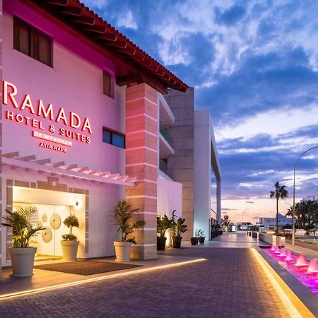 Ramada Hotel & Suites By Wyndham Ajía Nápa Kültér fotó